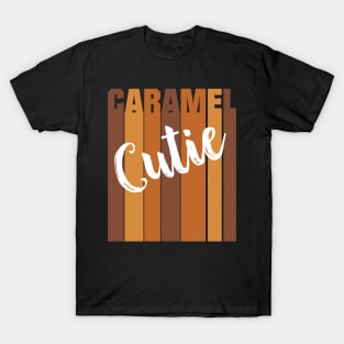 Caramel Cutie T-Shirt